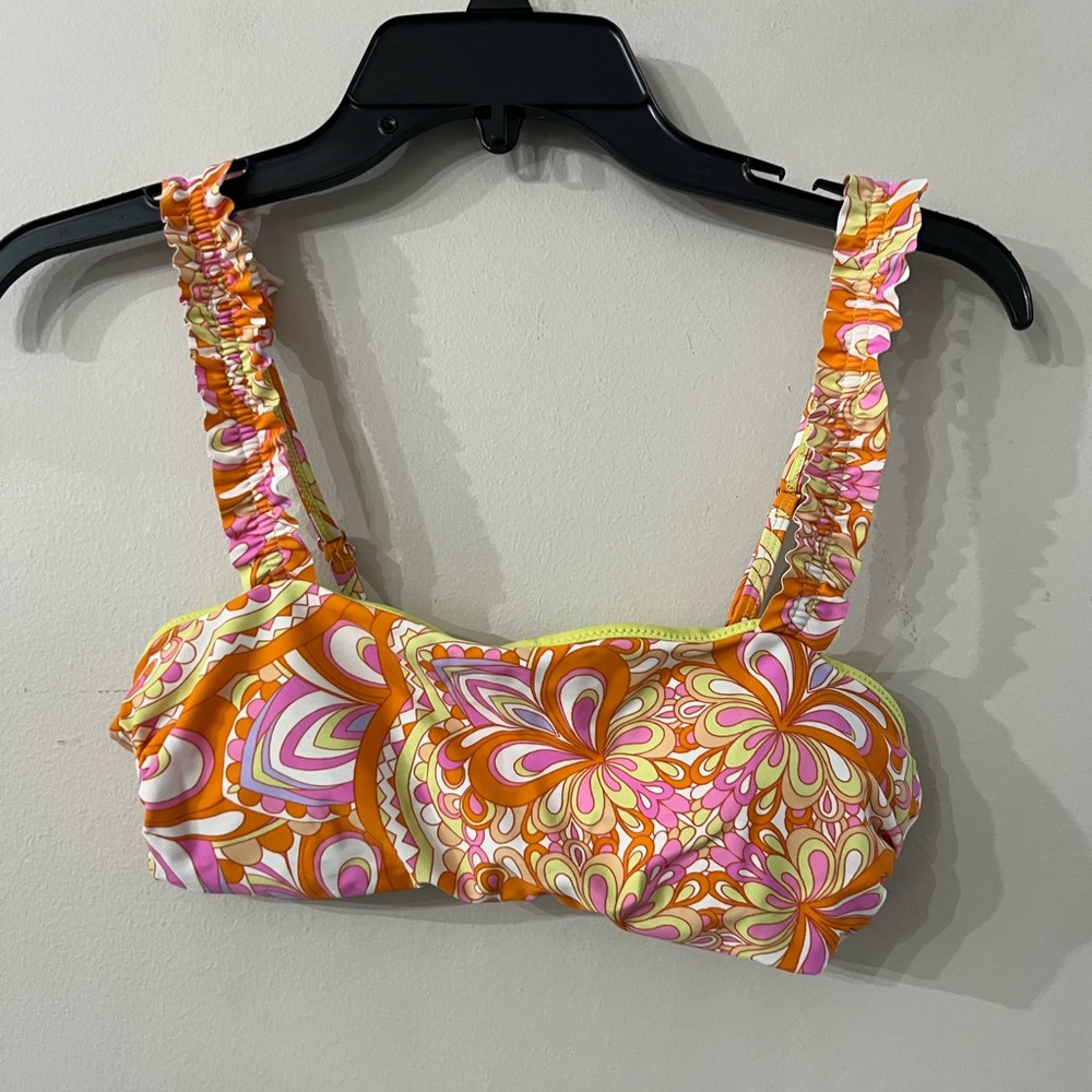 NEW Raisins swim top size: M